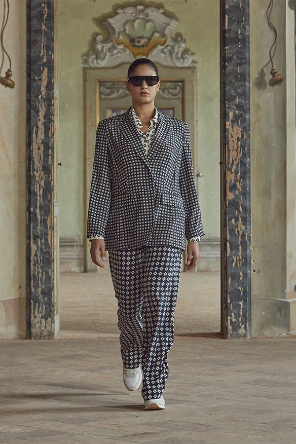 Spring/Summer 26 Runway | Marina Rinaldi